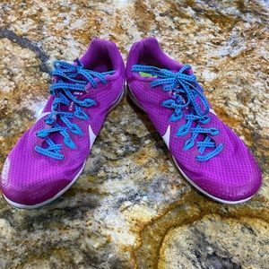 Nike racing shoes Rival D